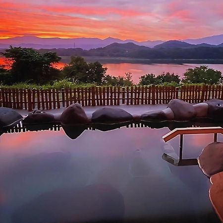 Bessou Kakei Hotel Morioka Buitenkant foto