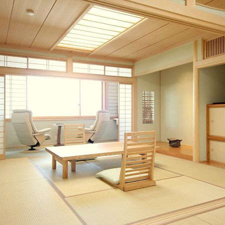 Bessou Kakei Hotel Morioka Buitenkant foto