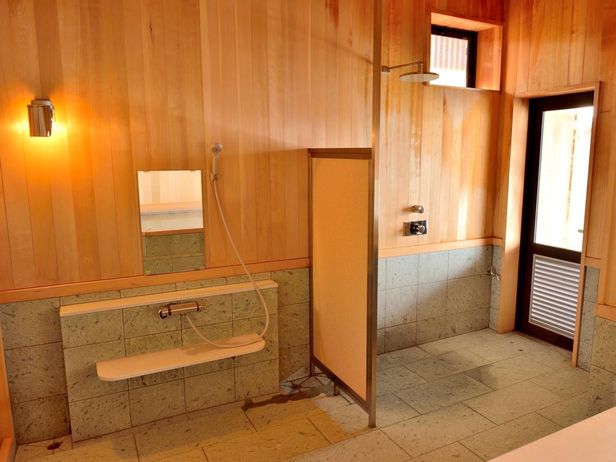 Bessou Kakei Hotel Morioka Buitenkant foto