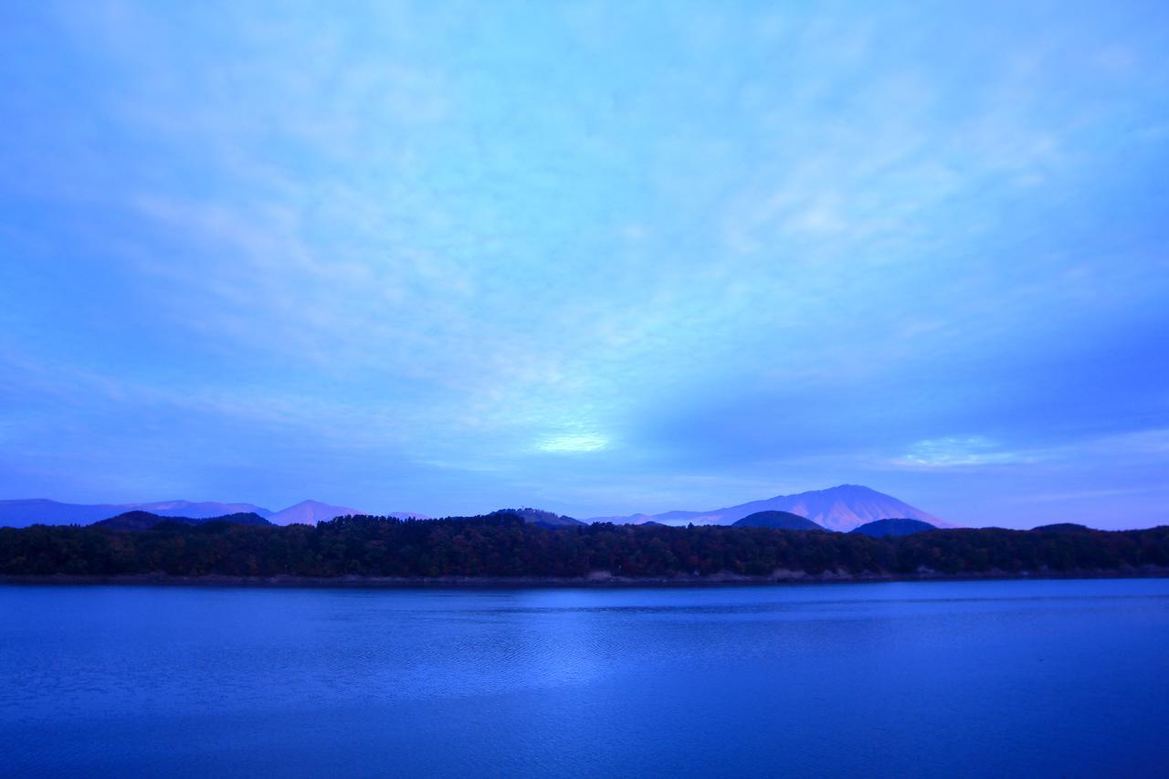 Bessou Kakei Hotel Morioka Buitenkant foto