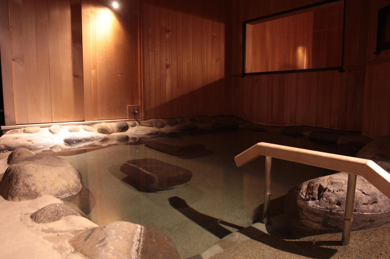 Bessou Kakei Hotel Morioka Buitenkant foto