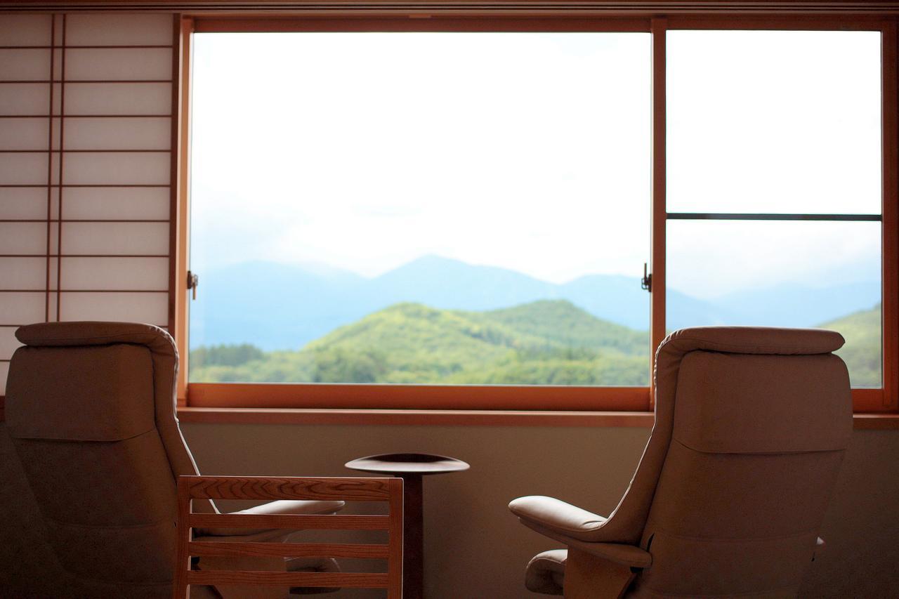 Bessou Kakei Hotel Morioka Buitenkant foto