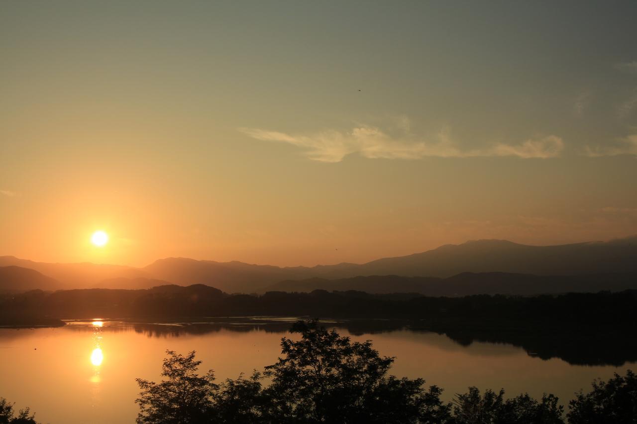 Bessou Kakei Hotel Morioka Buitenkant foto