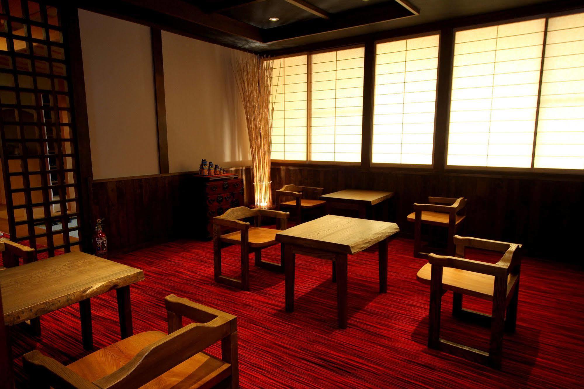 Bessou Kakei Hotel Morioka Buitenkant foto