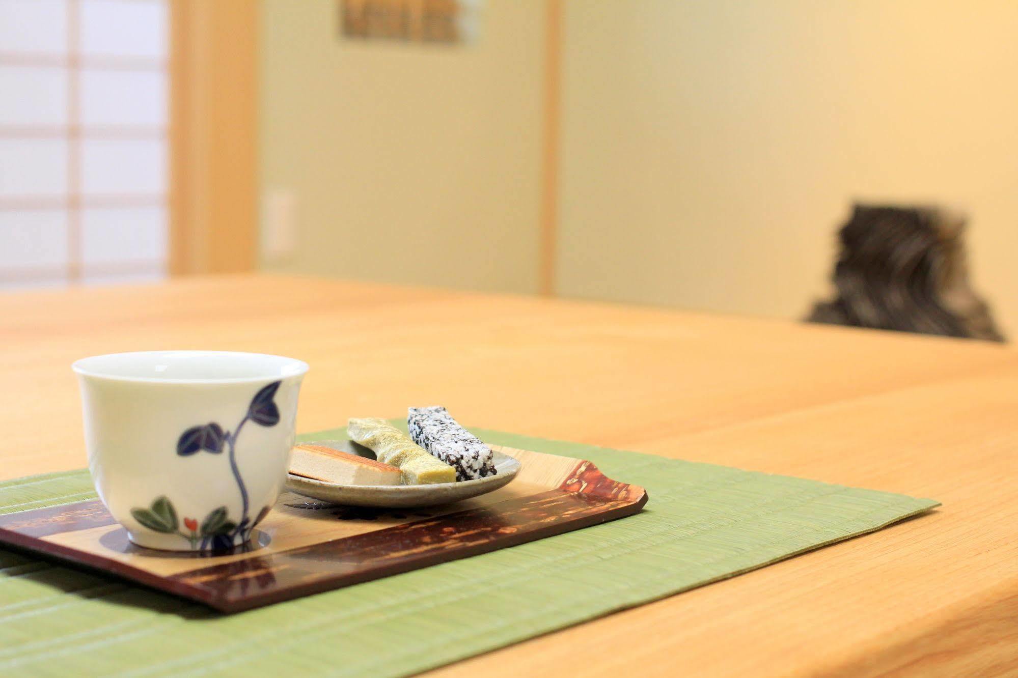Bessou Kakei Hotel Morioka Buitenkant foto